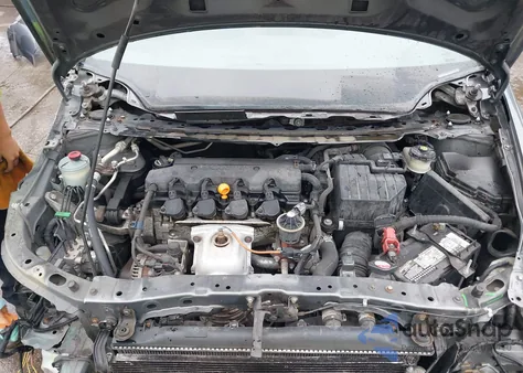 2009 Honda Civic Lx z USA, uszkodzony, nr VIN 2HGFA16539H314848